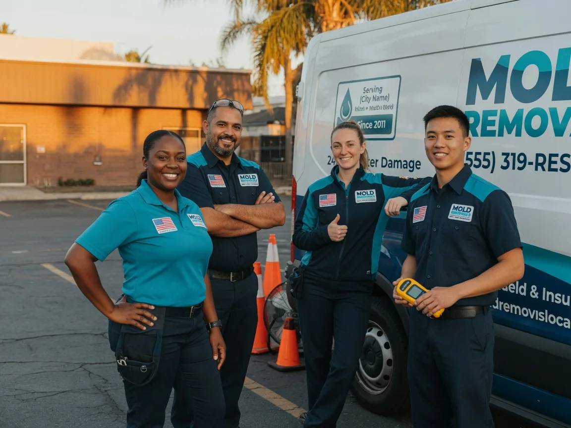 Water Damage Restoration company in Mclemoresville, TN